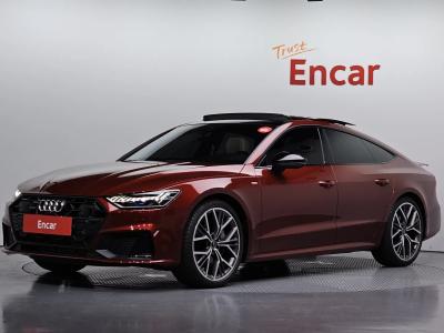 2025 Audi A7