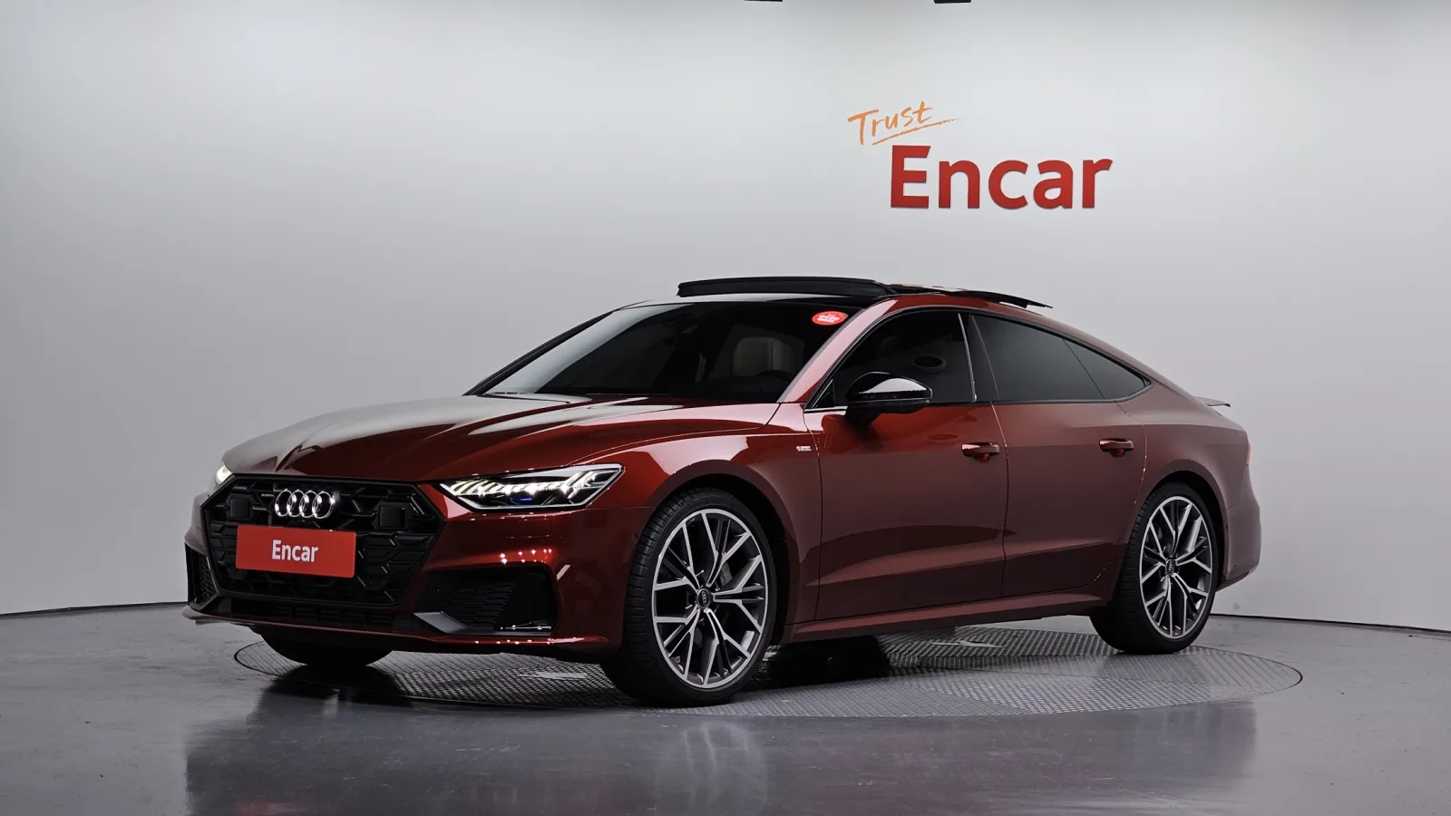 2025 Audi A7