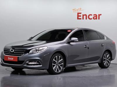 2018 Renault Korea SM7