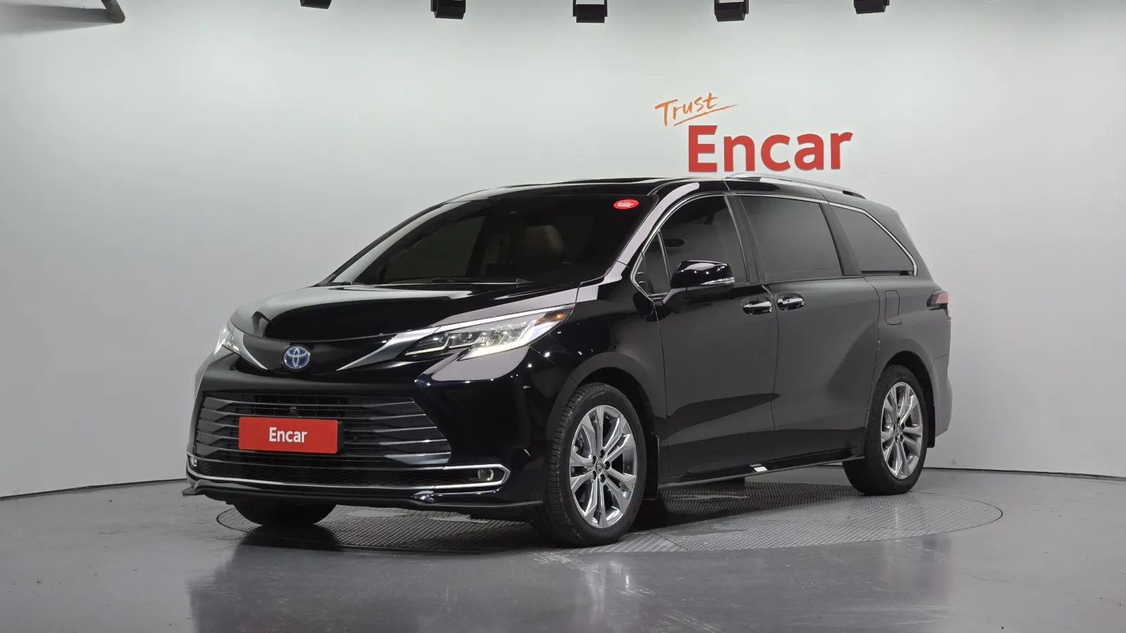2022 Toyota Sienna