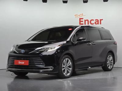 2022 Toyota Sienna