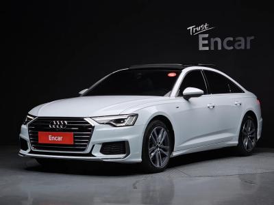 2022 Audi A6