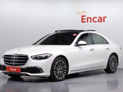 2023 Mercedes-Benz S-Class