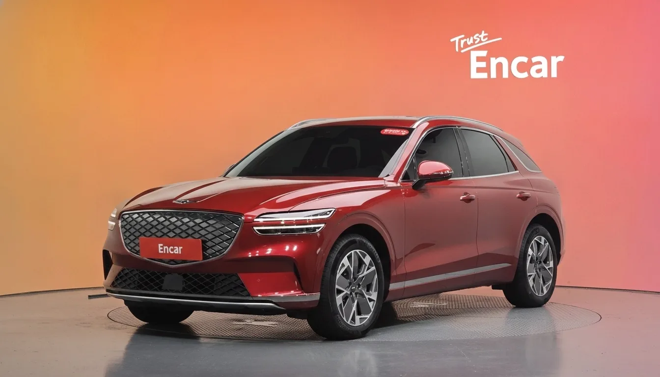 2022 Genesis GV70
