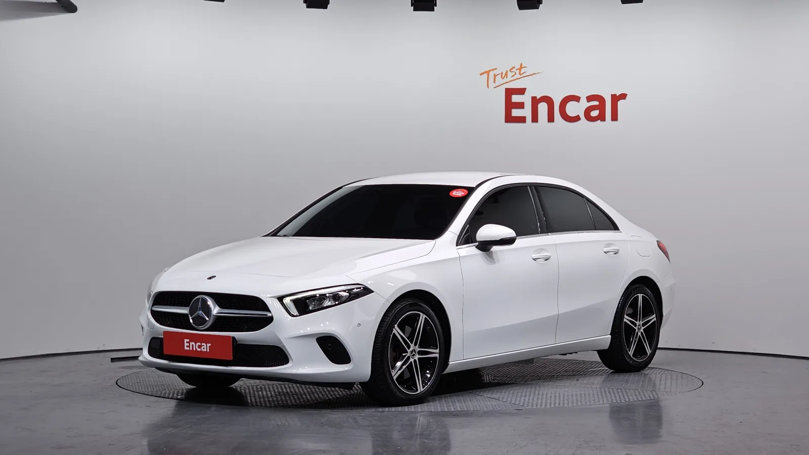 2020 Mercedes-Benz A-Class