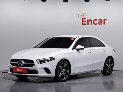 2020 Mercedes-Benz A-Class