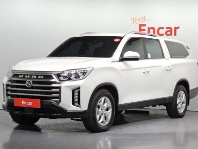 2023 KG Mobility Rexton