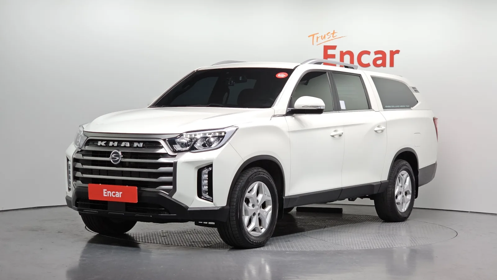 2023 KG Mobility Rexton