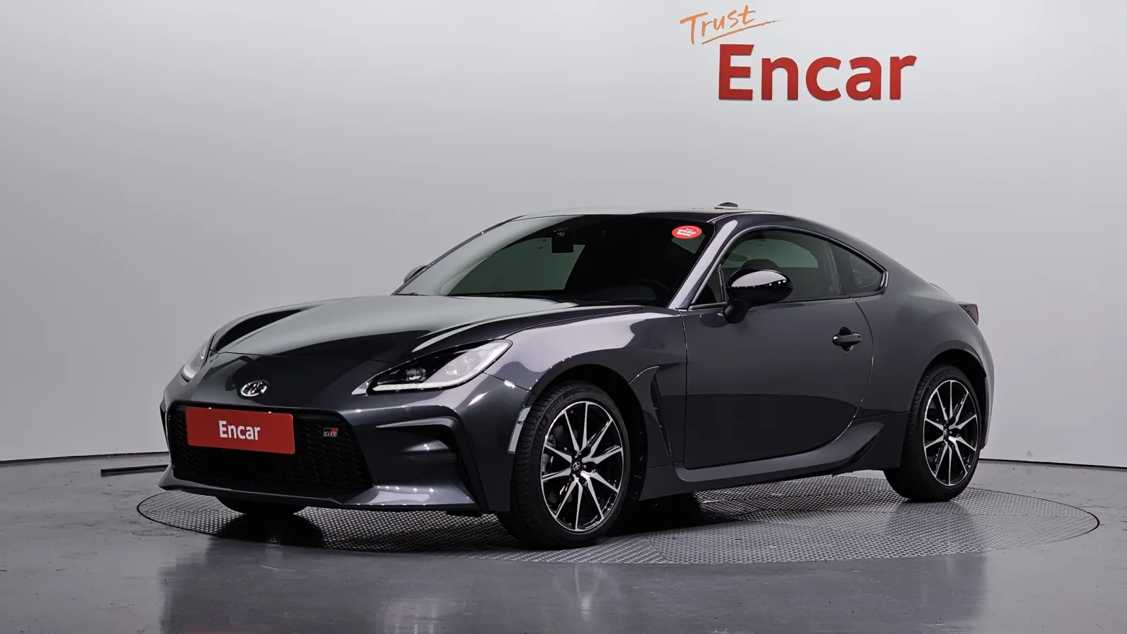 2026 Toyota 86