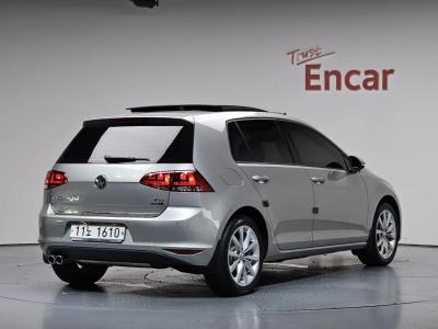 Volkswagen Golf 2014