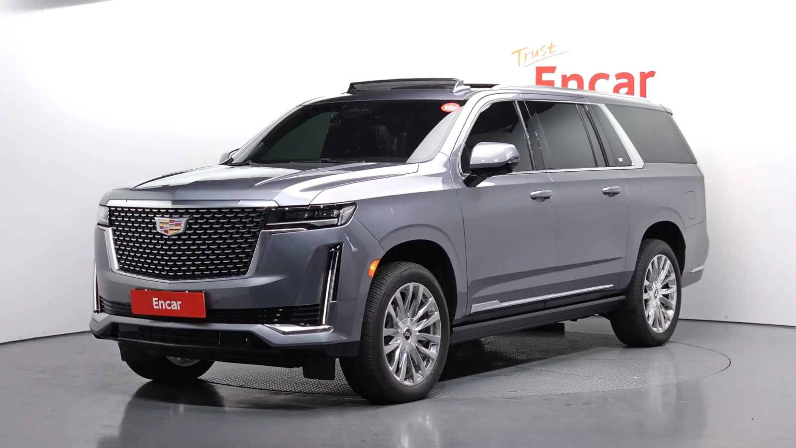 2022 Cadillac Escalade