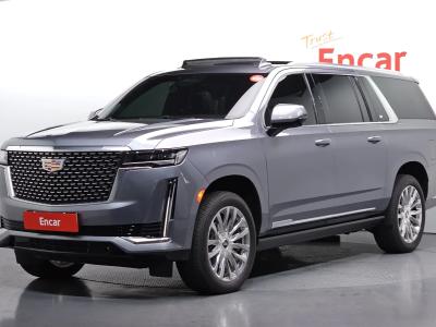 2022 Cadillac Escalade