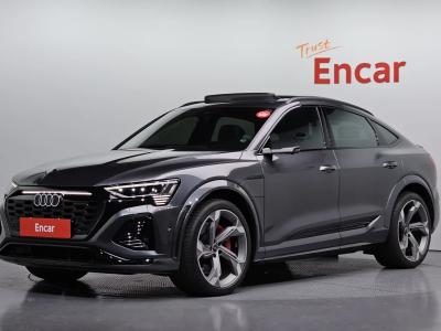 2024 Audi SQ8 e-tron
