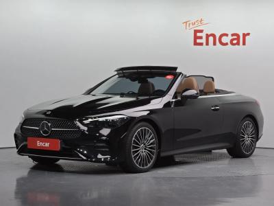 2025 Mercedes-Benz CLE-Class