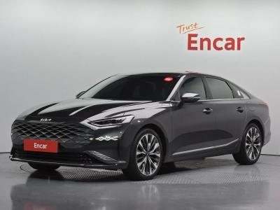 2022 Kia K8