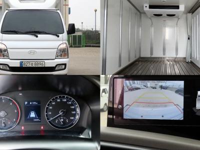 2025 Hyundai Porter Ⅱ