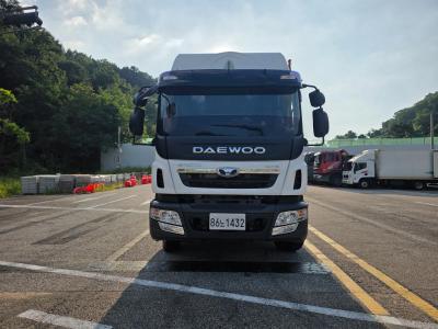 2018 Tata Daewoo Prima Medium Truck