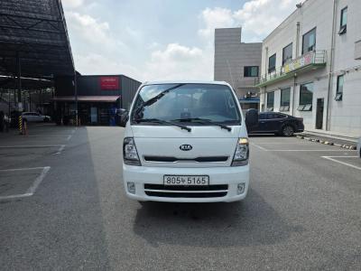 2021 Kia (Asia) The New BongoⅢ