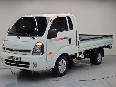 2022 Kia (Asia) The New BongoⅢ