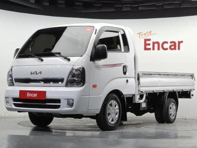 2022 Kia (Asia) The New BongoⅢ