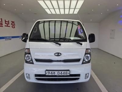 2018 Kia (Asia) BongoⅢ