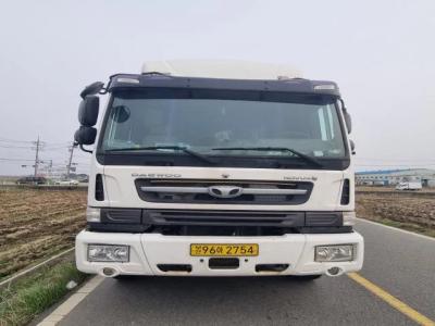2014 Tata Daewoo Novus Heavy Truck