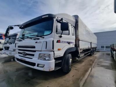 2010 Hyundai Trago