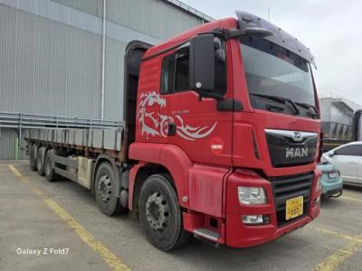 2018 MANTruck CargoTruck