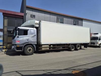 2017 Tata Daewoo Prima Medium Truck