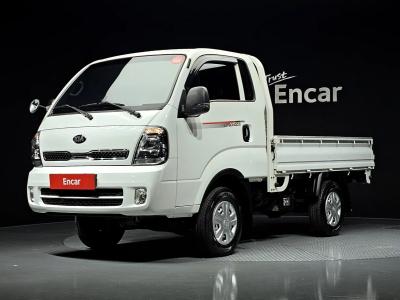 2022 Kia (Asia) The New BongoⅢ