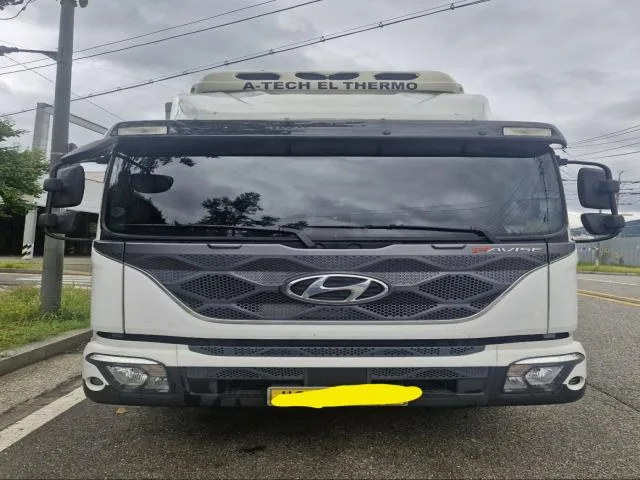 2023 Hyundai Pavise
