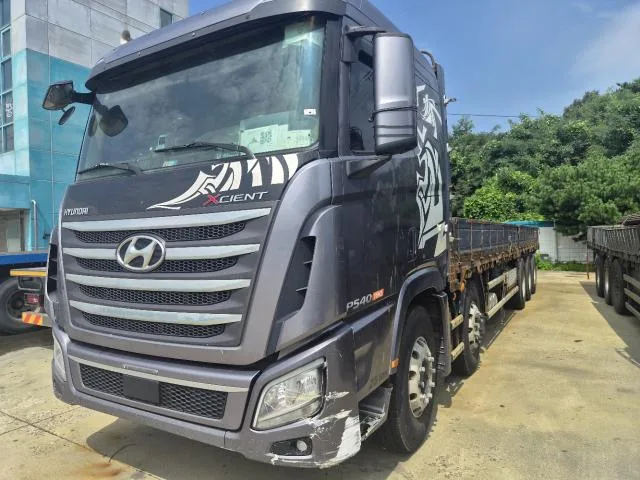2017 Hyundai Xcient