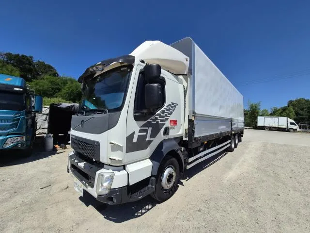 2019 Volvo CargoTruck