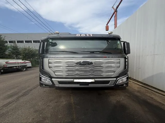 2019 Hyundai Xcient