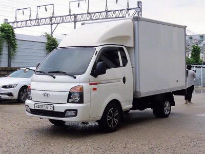 2017 Hyundai Porter