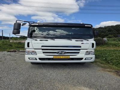2012 Hyundai Trago