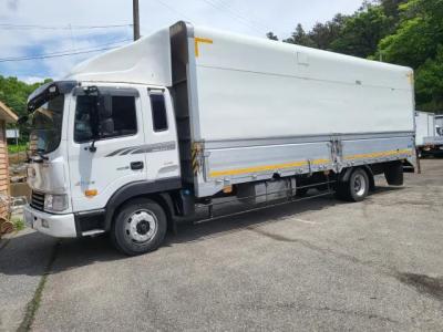 2015 Hyundai Mega Truck
