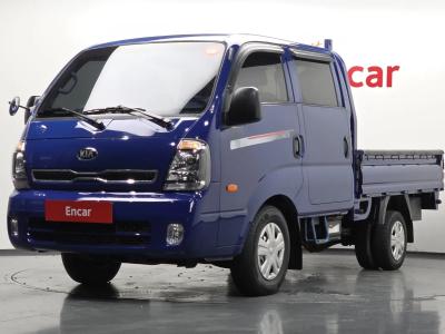 2020 Kia (Asia) The New BongoⅢ