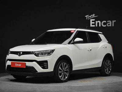 2020 KG Mobility TIBOLI