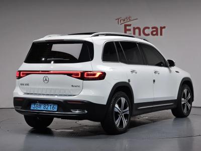 Mercedes-Benz EQB 2022