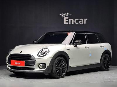 2022 Mini Clubman