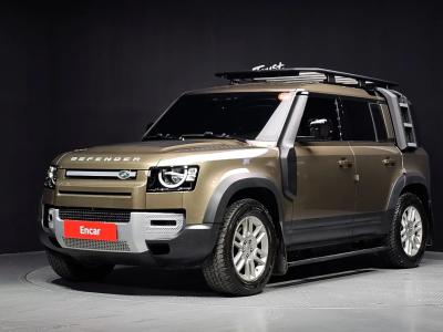 2020 Land Rover Defender
