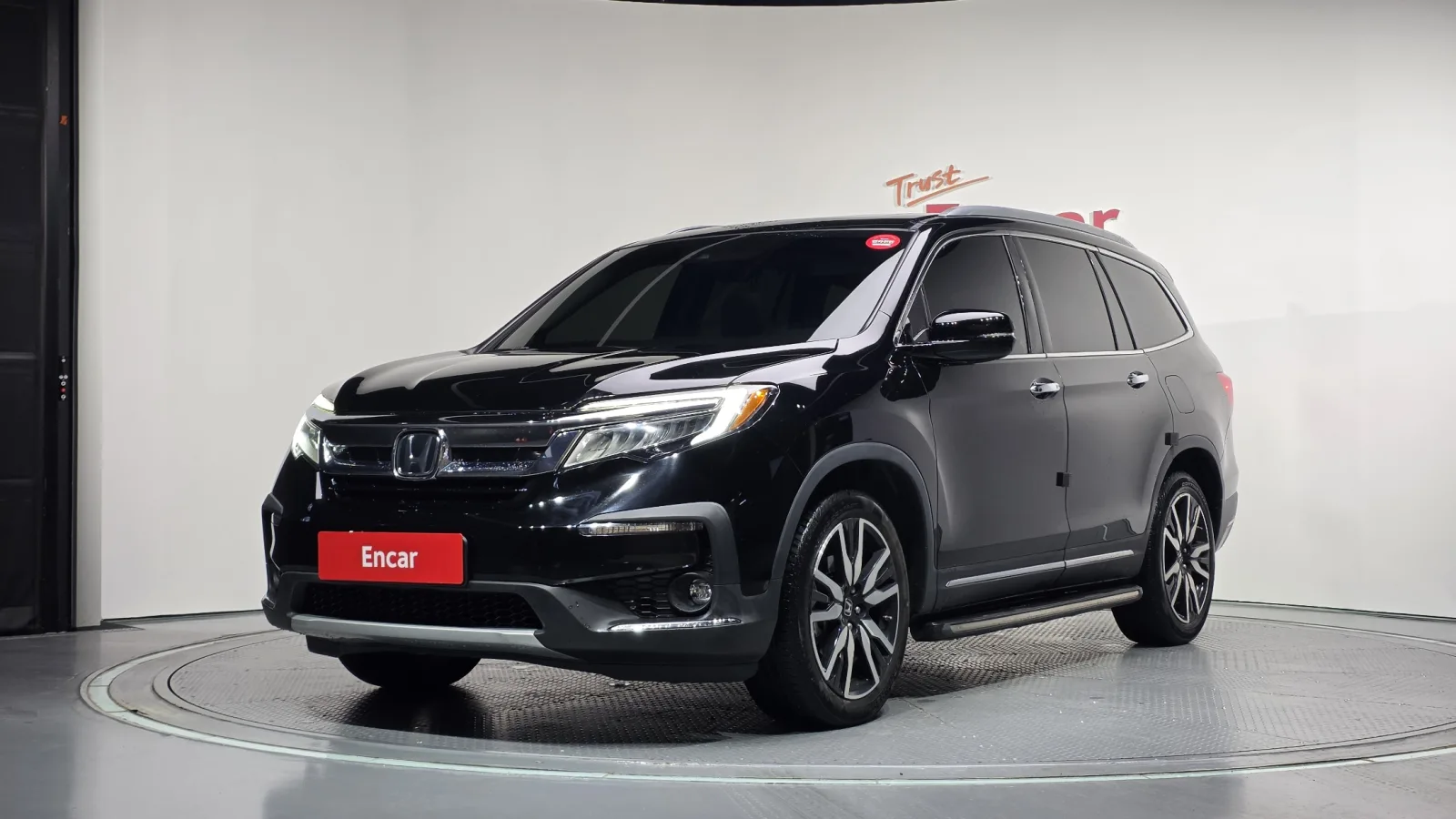 2021 Honda Pilot