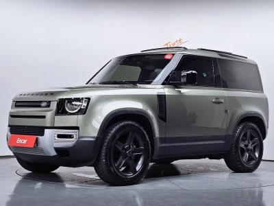 2022 Land Rover Defender