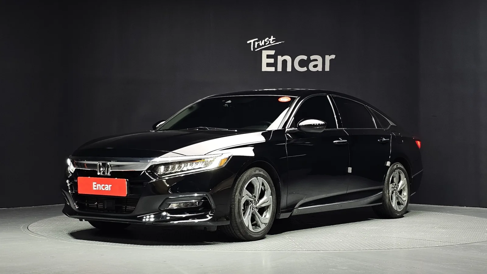 2019 Honda Accord