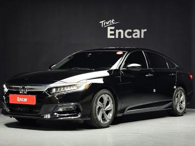 2019 Honda Accord