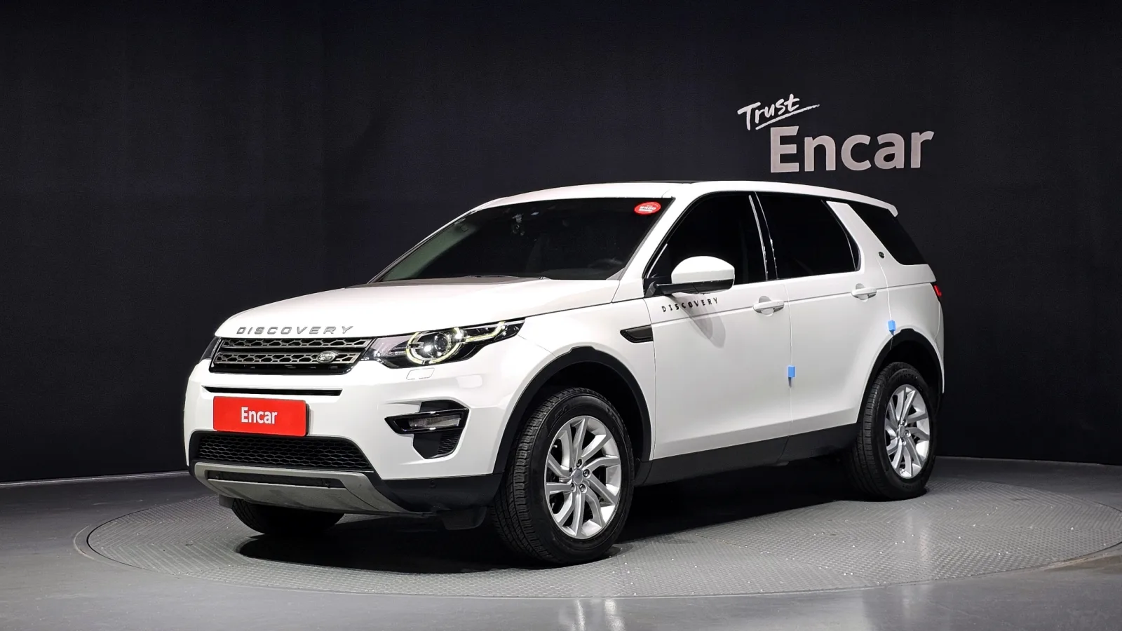 2019 Land Rover Discovery Sport