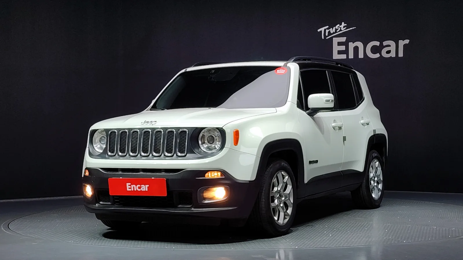 2017 Jeep Renegade