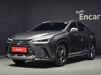 2026 Lexus NX