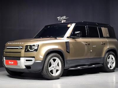 2022 Land Rover Defender